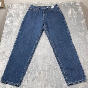 VTG Levis 560 Loose Fit Straight Leg Jeans Mens 32x30 Medium Wash Made in USA